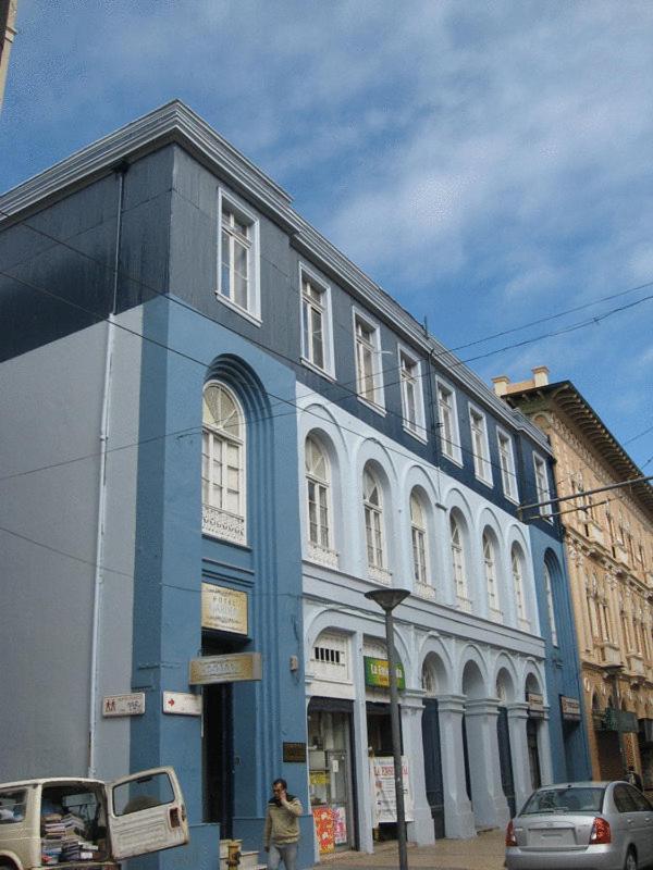 Hotel Garden Valparaiso Exterior photo